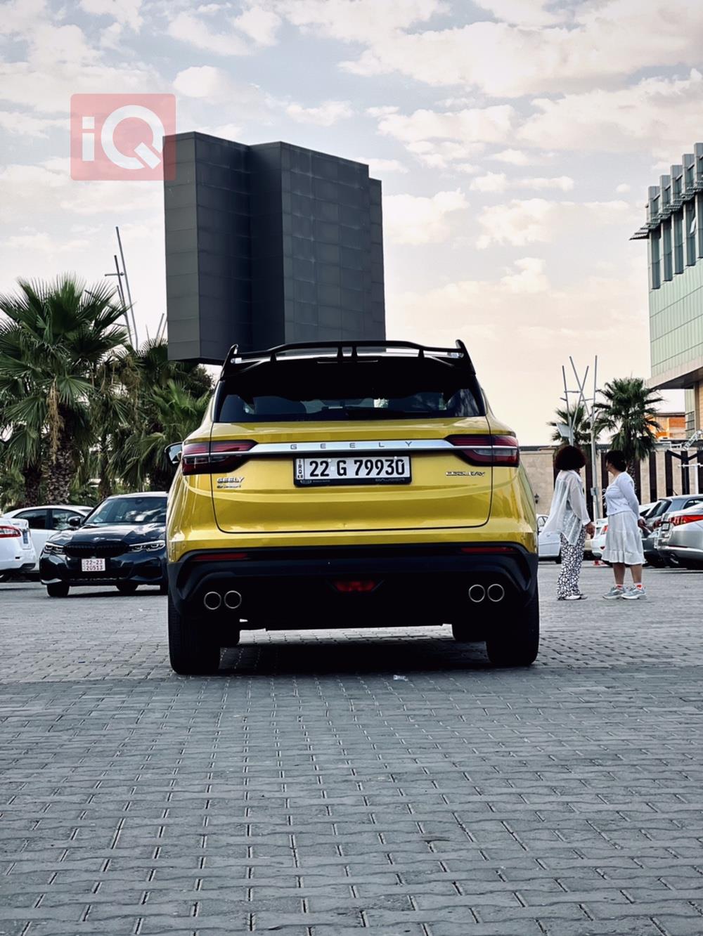 Geely Coolray